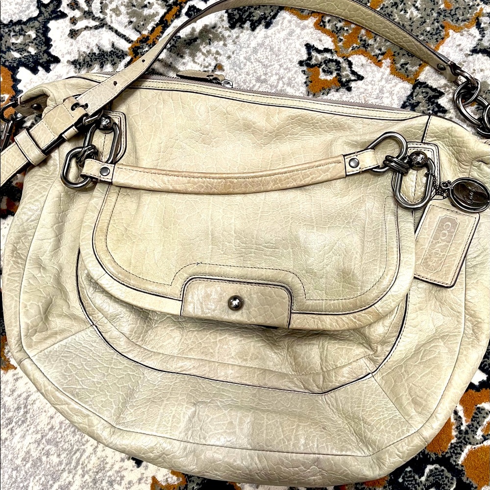 Coach bag